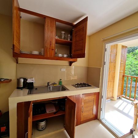 Amor Deluxe Suite With Swimming Pool Access - Hidden Paradise Yapak Exterior photo