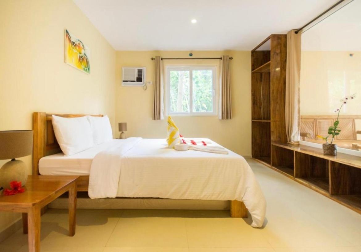 Amor Deluxe Suite With Swimming Pool Access - Hidden Paradise Yapak Exterior photo