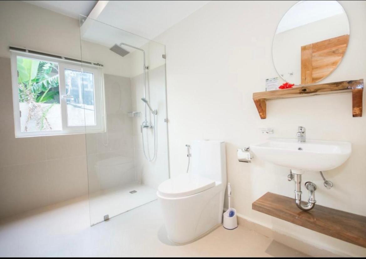 Amor Deluxe Suite With Swimming Pool Access - Hidden Paradise Yapak Exterior photo