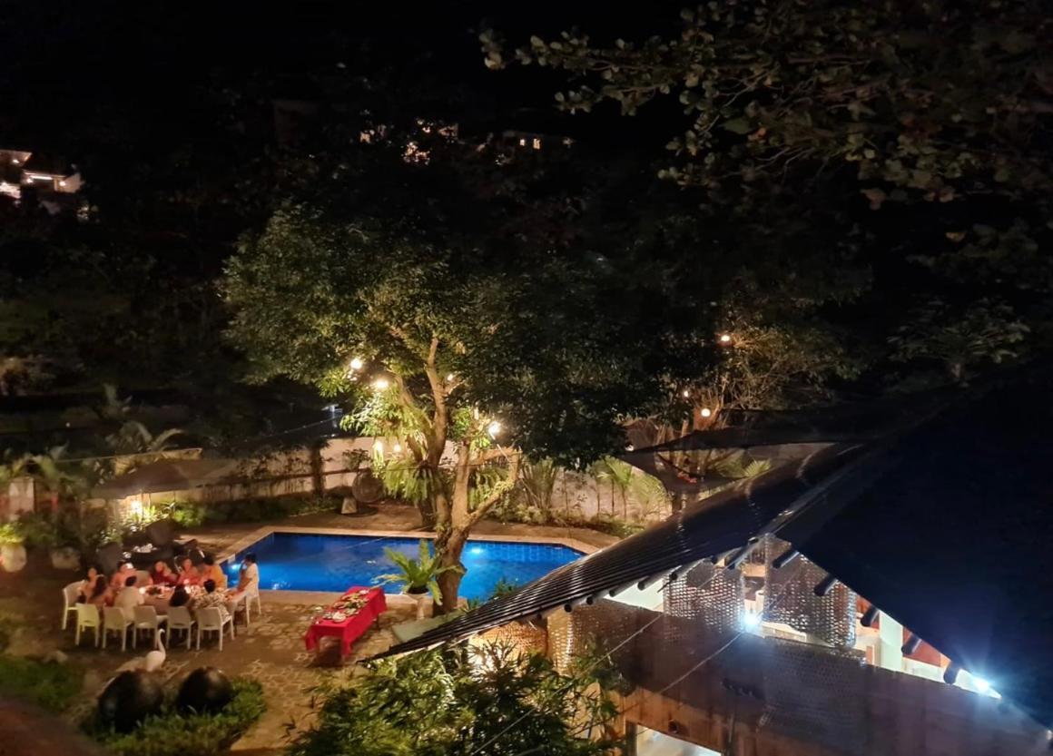 Amor Deluxe Suite With Swimming Pool Access - Hidden Paradise Yapak Exterior photo