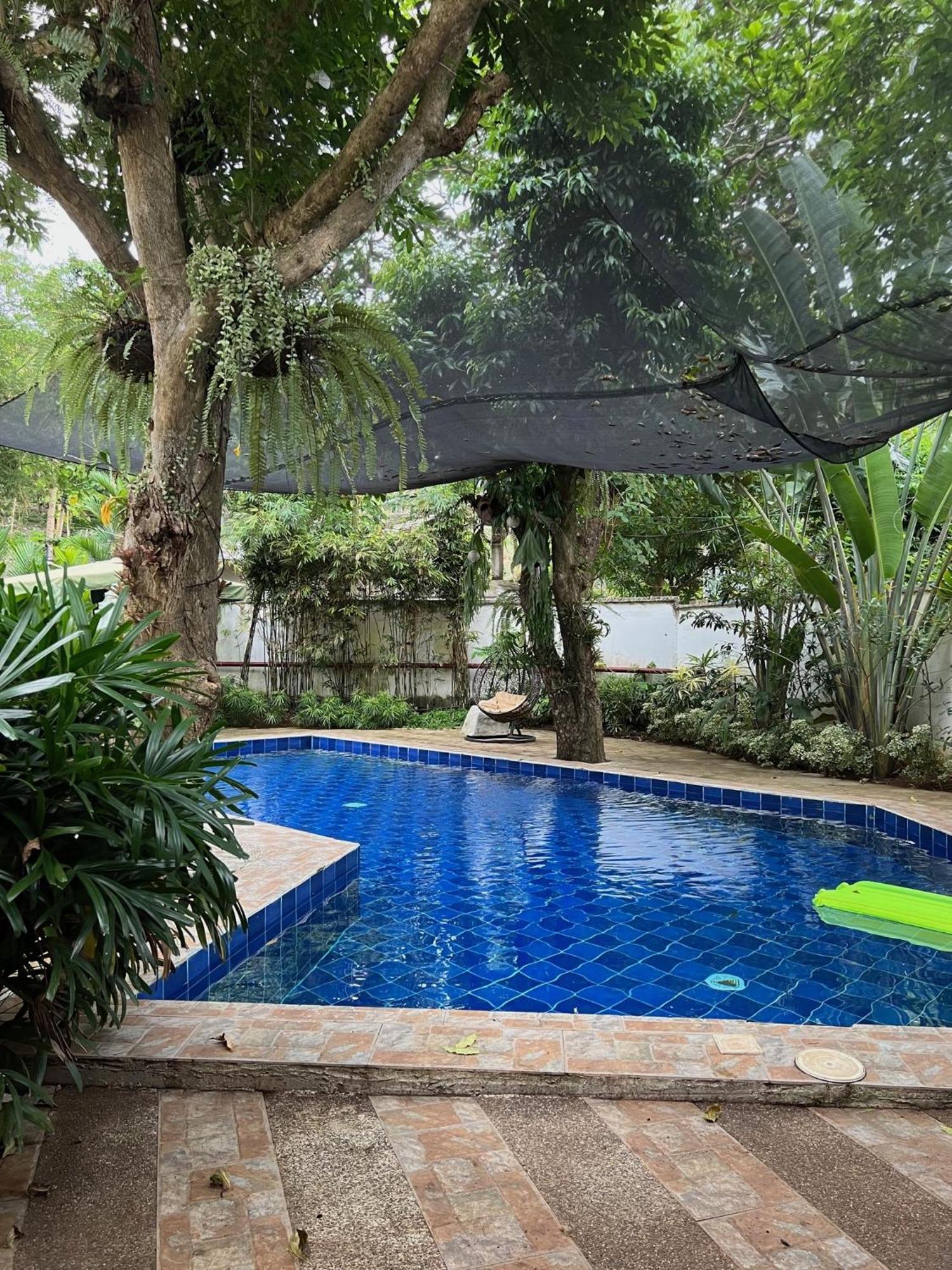 Amor Deluxe Suite With Swimming Pool Access - Hidden Paradise Yapak Exterior photo