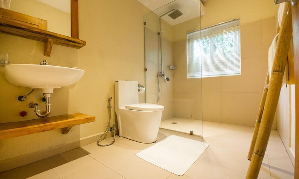 Amor Deluxe Suite With Swimming Pool Access - Hidden Paradise Yapak Exterior photo