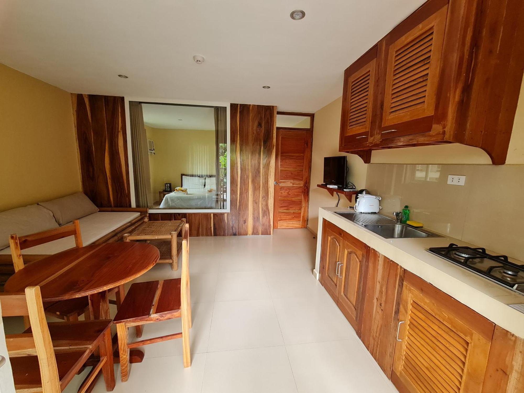 Amor Deluxe Suite With Swimming Pool Access - Hidden Paradise Yapak Exterior photo